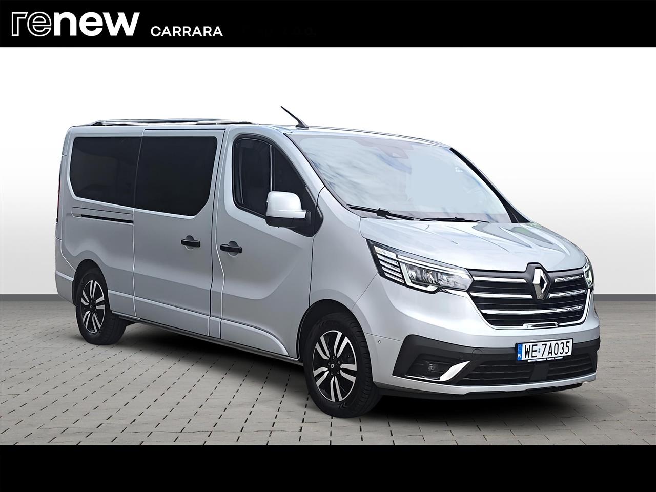 Renault TRAFIC SPACECLASS Trafic SpaceClass 2.0 dCi Escapade 2022