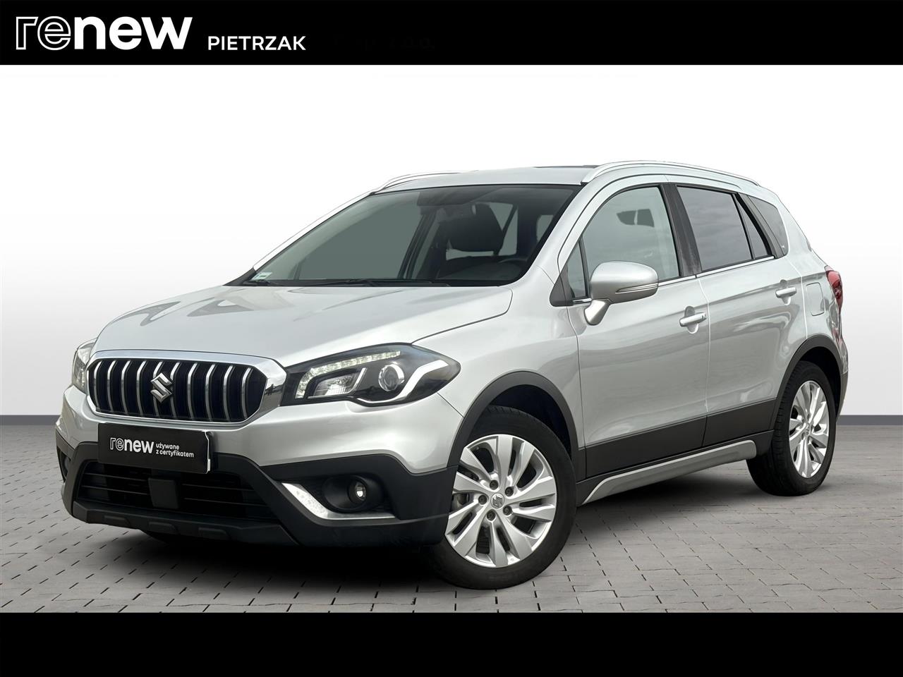Suzuki SX4 SX4 S-cross 1.4 T Premium 2019