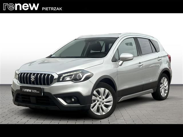 Suzuki SX4 SX4 S-cross 1.4 T Premium 2019