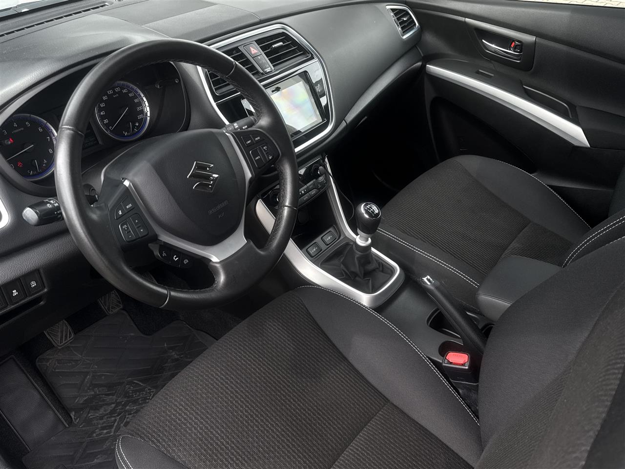 Suzuki SX4 SX4 S-cross 1.4 T Premium 2019