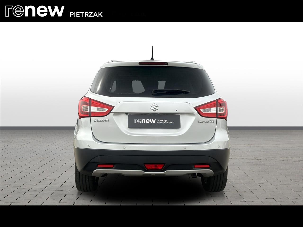 Suzuki SX4 SX4 S-cross 1.4 T Premium 2019