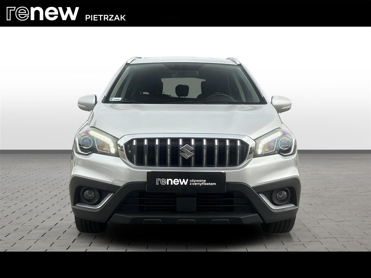 Suzuki SX4 SX4 S-cross 1.4 T Premium 2019