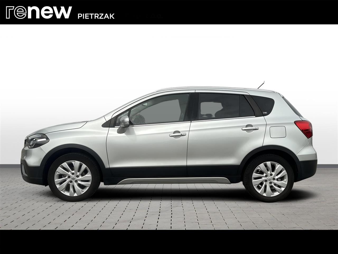 Suzuki SX4 SX4 S-cross 1.4 T Premium 2019