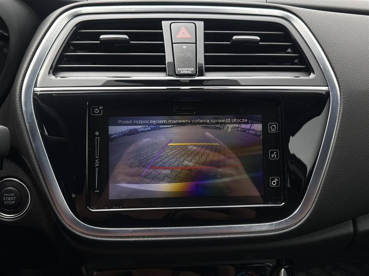 Suzuki SX4 SX4 S-cross 1.4 T Premium 2019