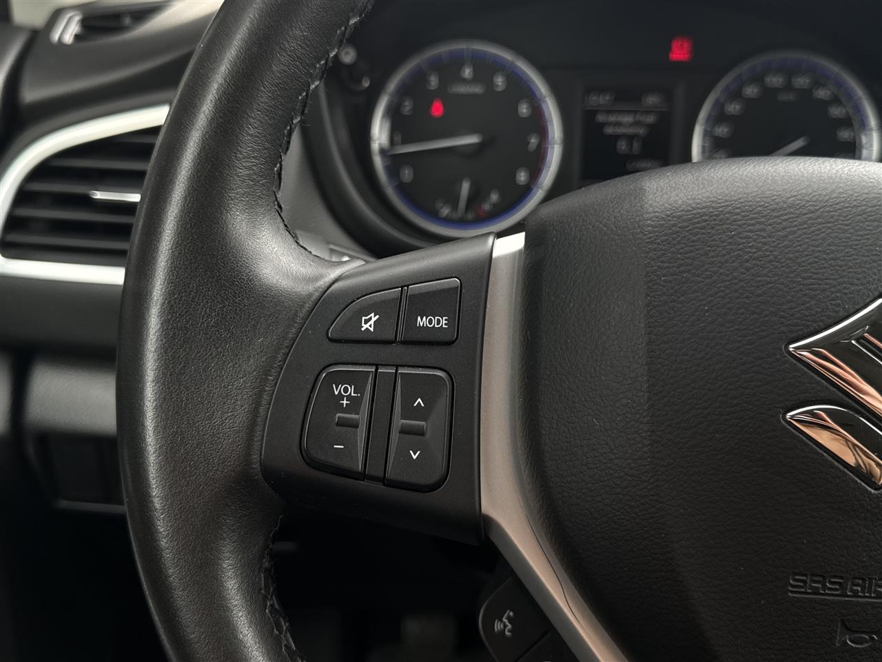 Suzuki SX4 SX4 S-cross 1.4 T Premium 2019