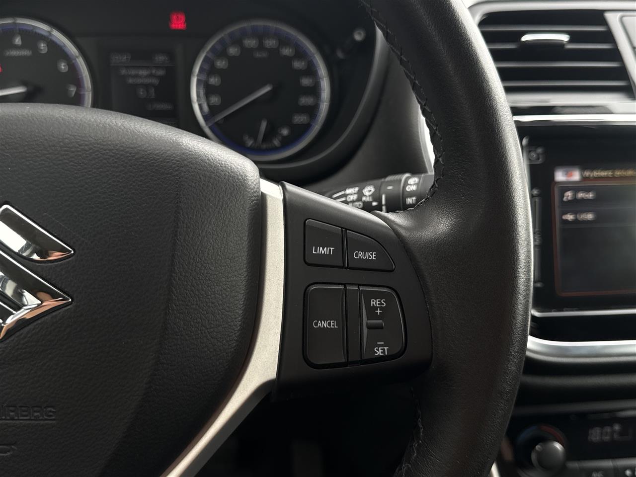 Suzuki SX4 SX4 S-cross 1.4 T Premium 2019