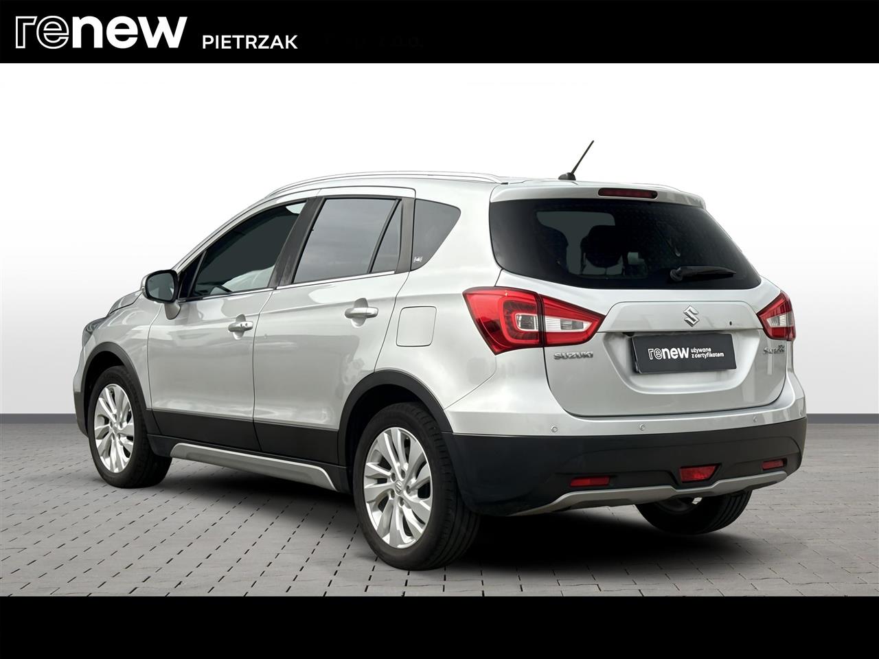 Suzuki SX4 SX4 S-cross 1.4 T Premium 2019