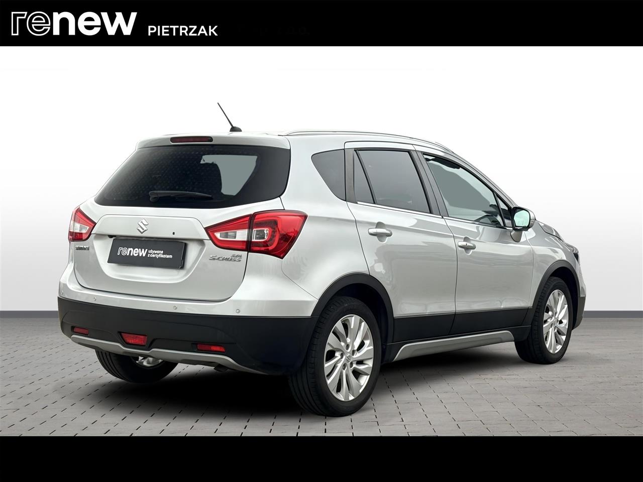 Suzuki SX4 SX4 S-cross 1.4 T Premium 2019