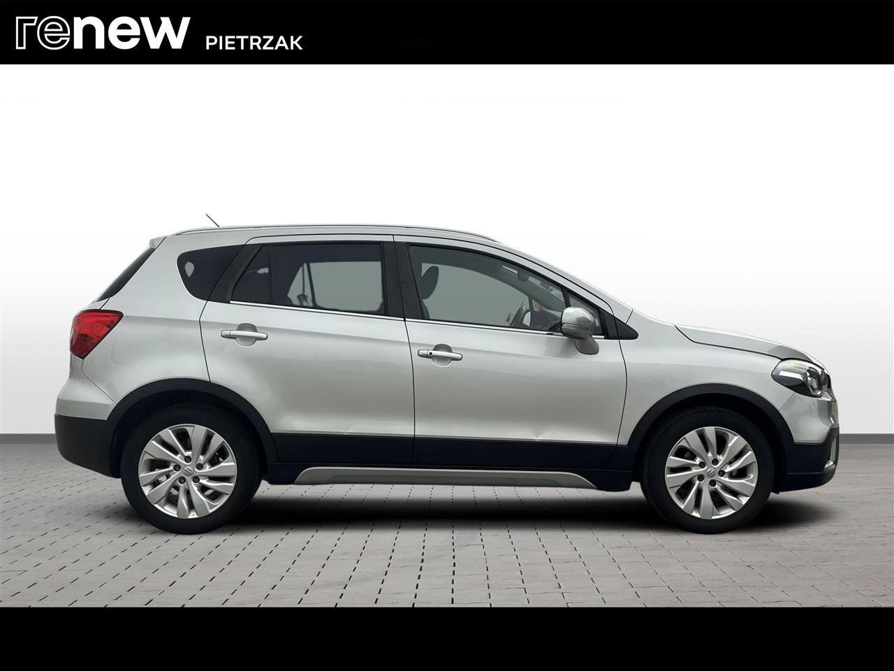 Suzuki SX4 SX4 S-cross 1.4 T Premium 2019
