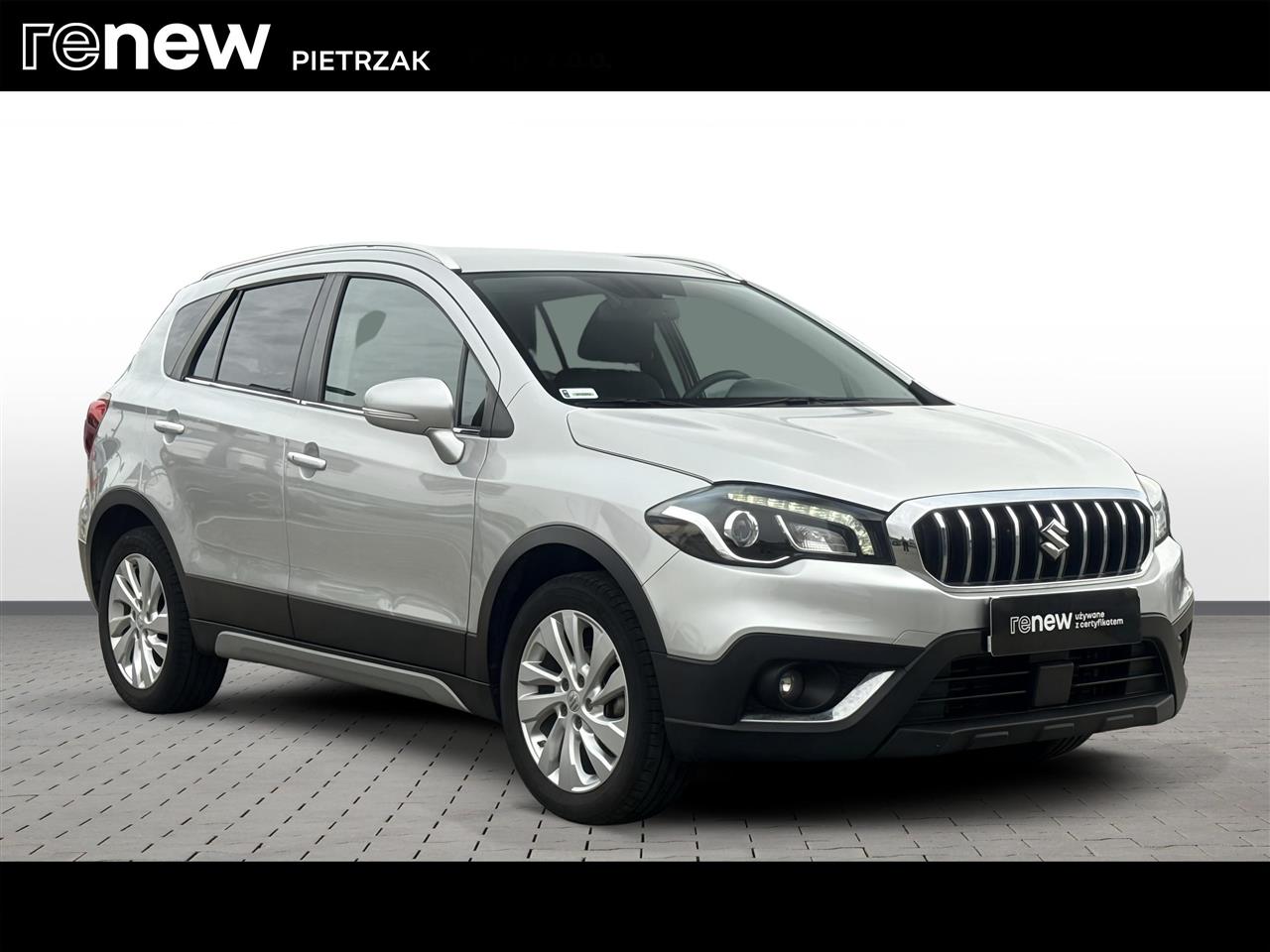 Suzuki SX4 SX4 S-cross 1.4 T Premium 2019