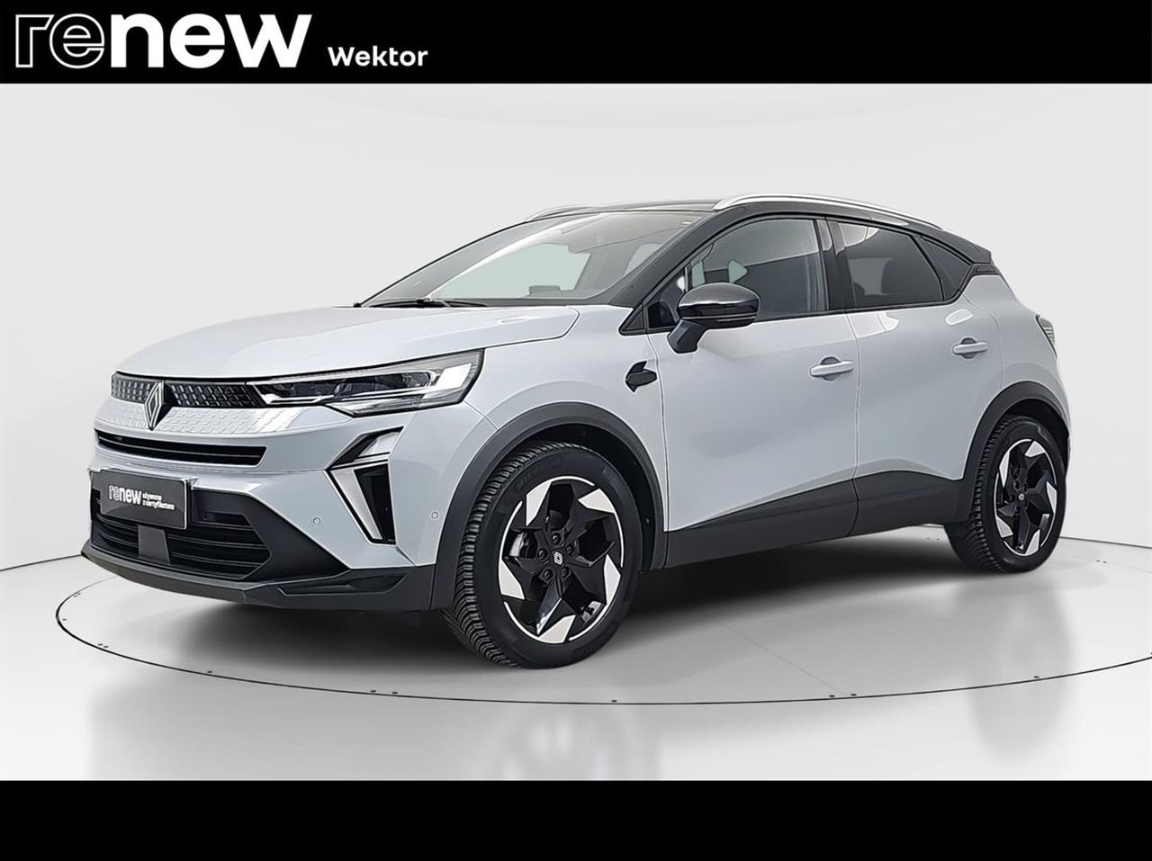 Renault CAPTUR Captur 1.0 TCe Techno 2024