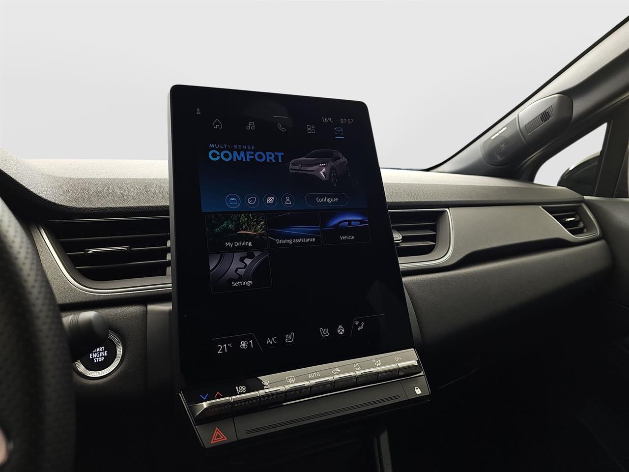 Renault CAPTUR Captur 1.0 TCe Techno 2024