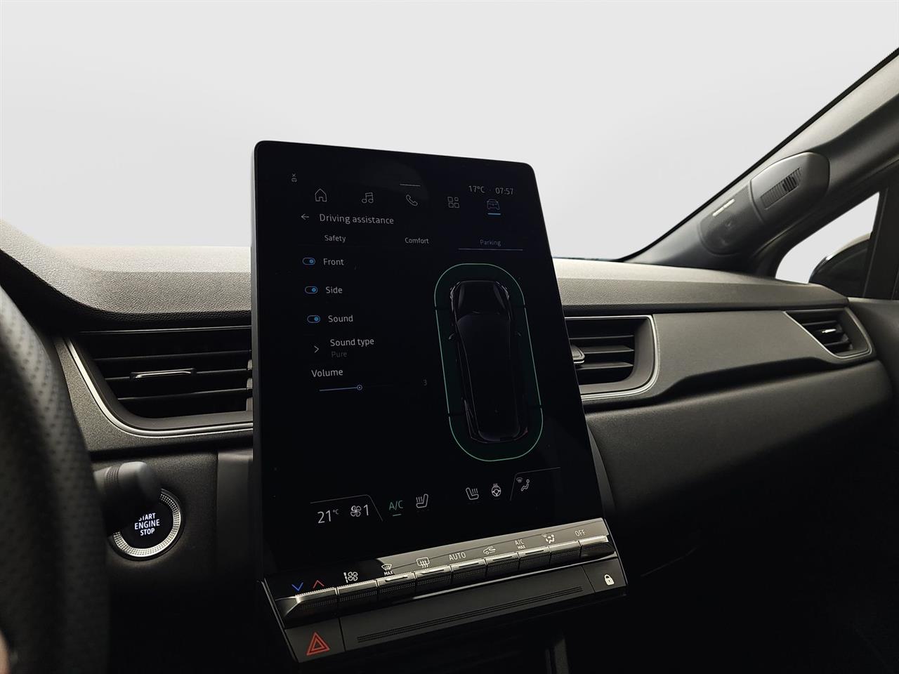 Renault CAPTUR Captur 1.0 TCe Techno 2024