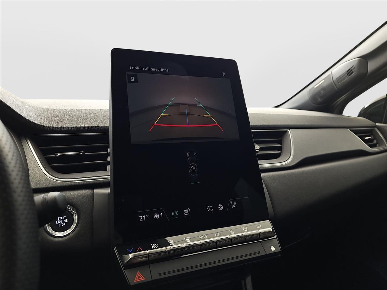Renault CAPTUR Captur 1.0 TCe Techno 2024