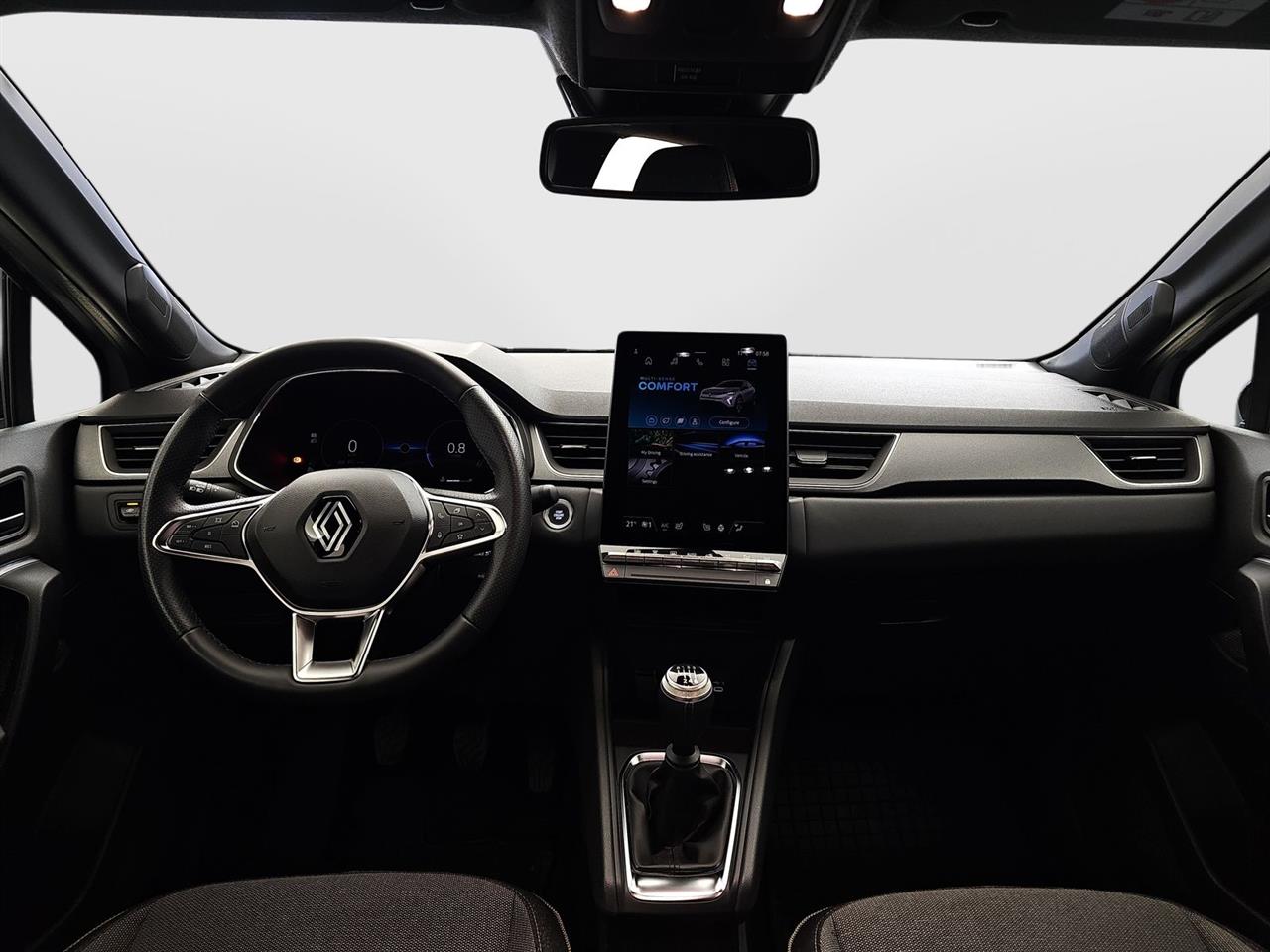 Renault CAPTUR Captur 1.0 TCe Techno 2024