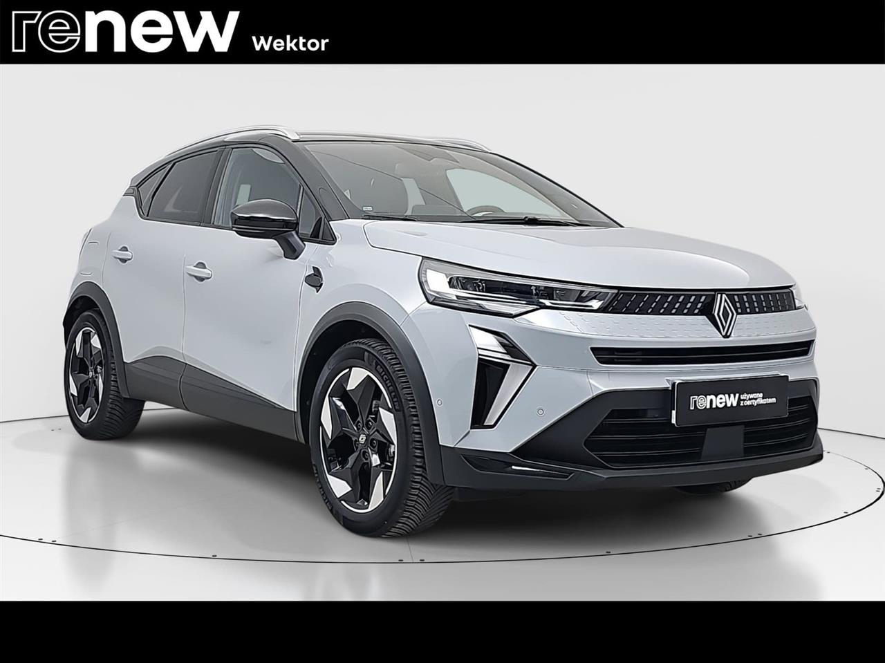 Renault CAPTUR Captur 1.0 TCe Techno 2024