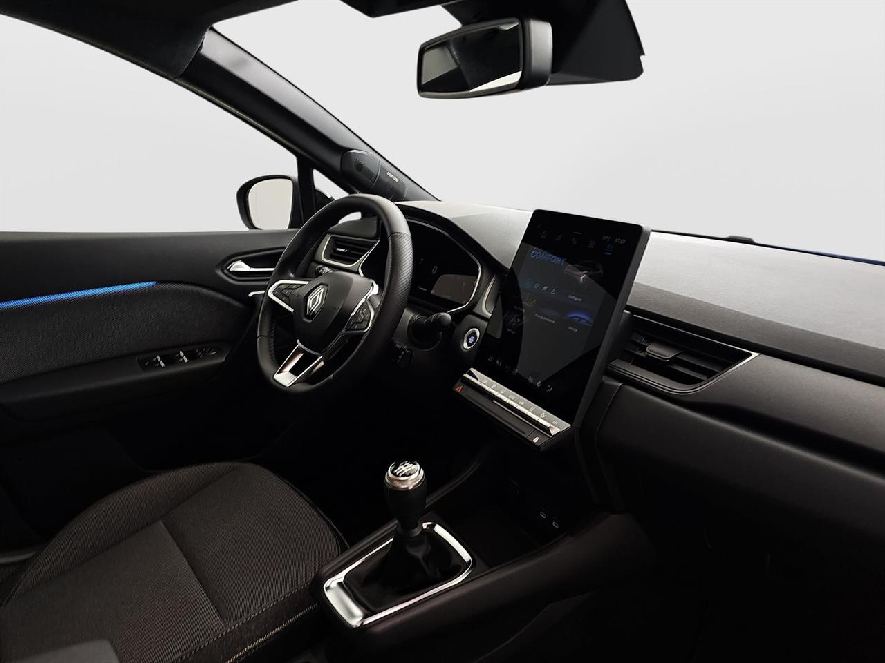 Renault CAPTUR Captur 1.0 TCe Techno 2024