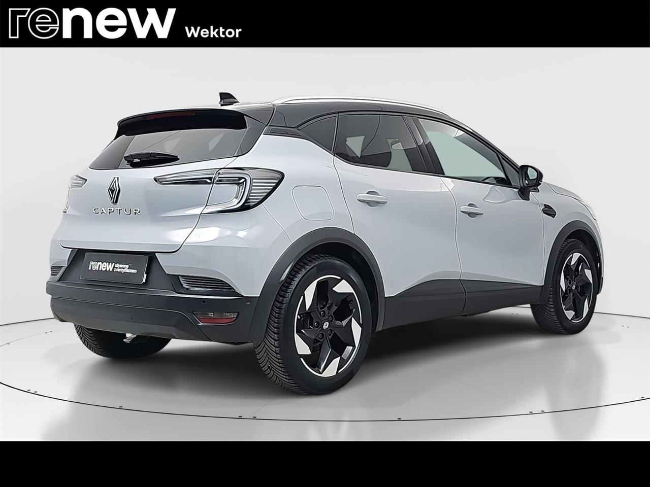 Renault CAPTUR Captur 1.0 TCe Techno 2024