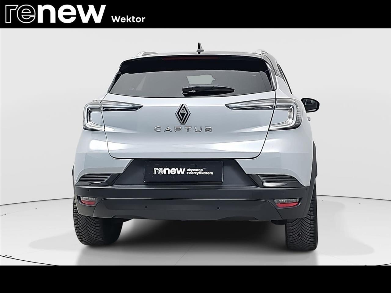 Renault CAPTUR Captur 1.0 TCe Techno 2024