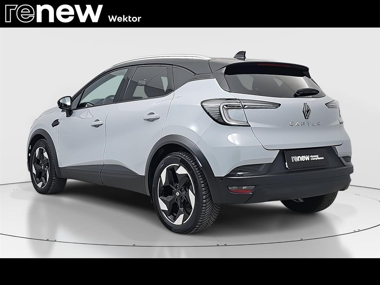 Renault CAPTUR Captur 1.0 TCe Techno 2024