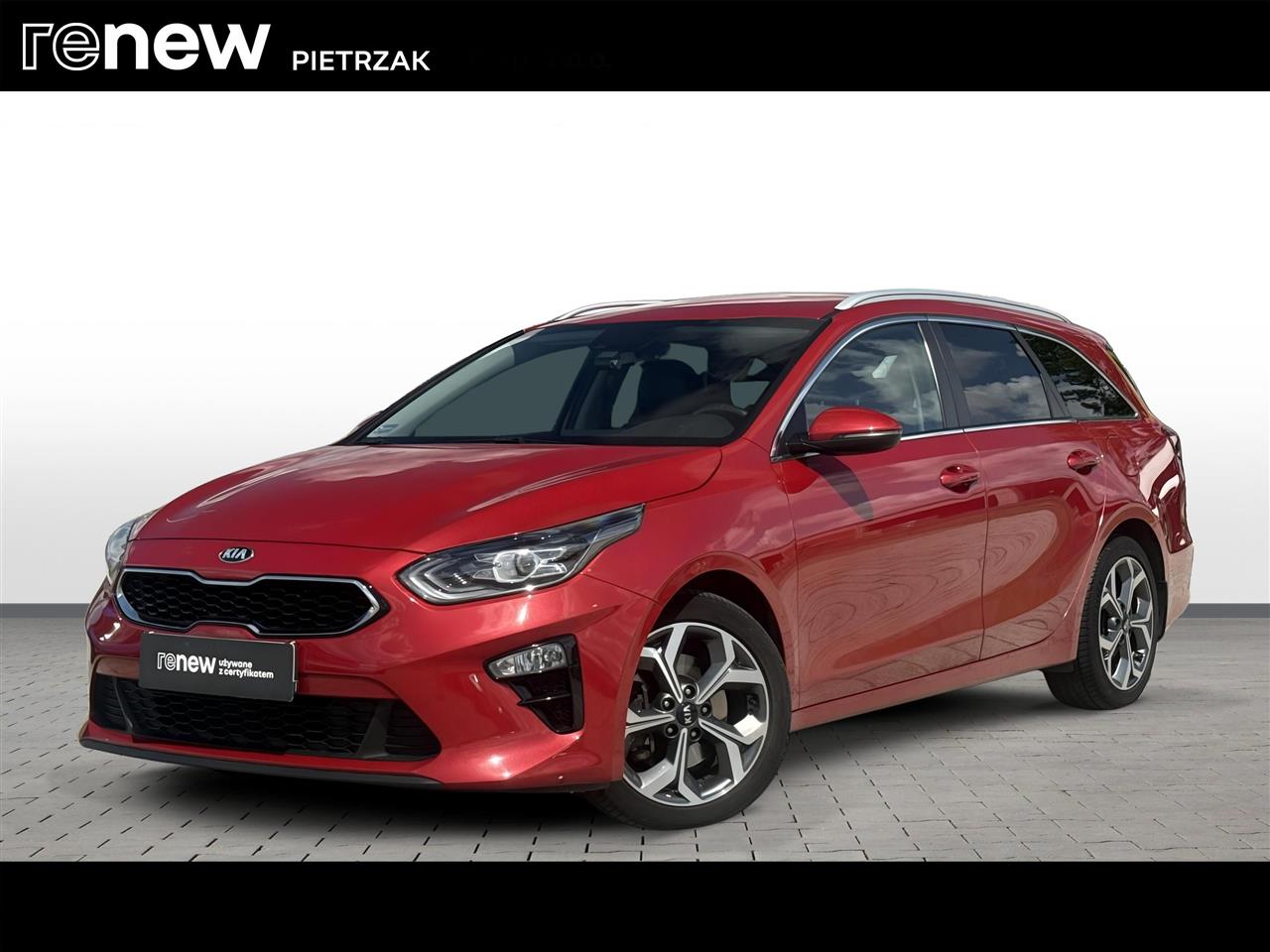 Kia CEE'D Ceed 1.5 T-GDI Business Line Plus DCT 2021
