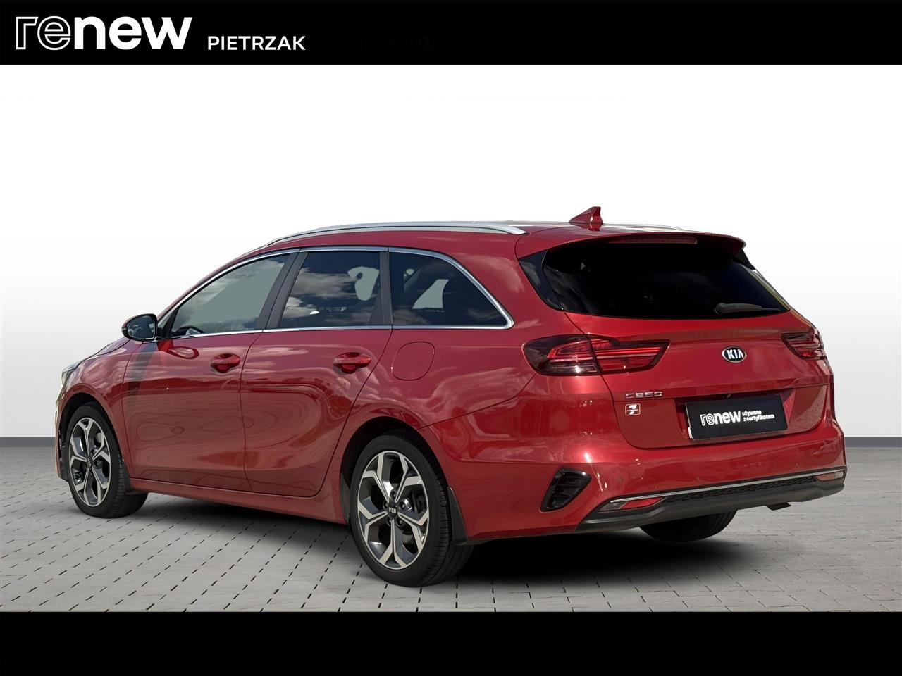Kia CEE'D Ceed 1.5 T-GDI Business Line Plus DCT 2021