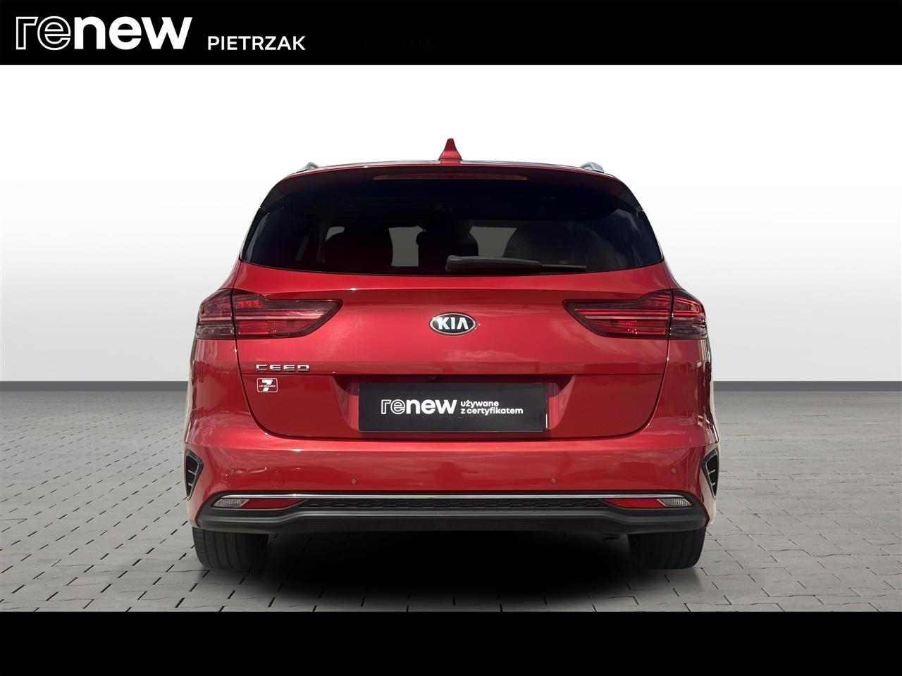 Kia CEE'D Ceed 1.5 T-GDI Business Line Plus DCT 2021