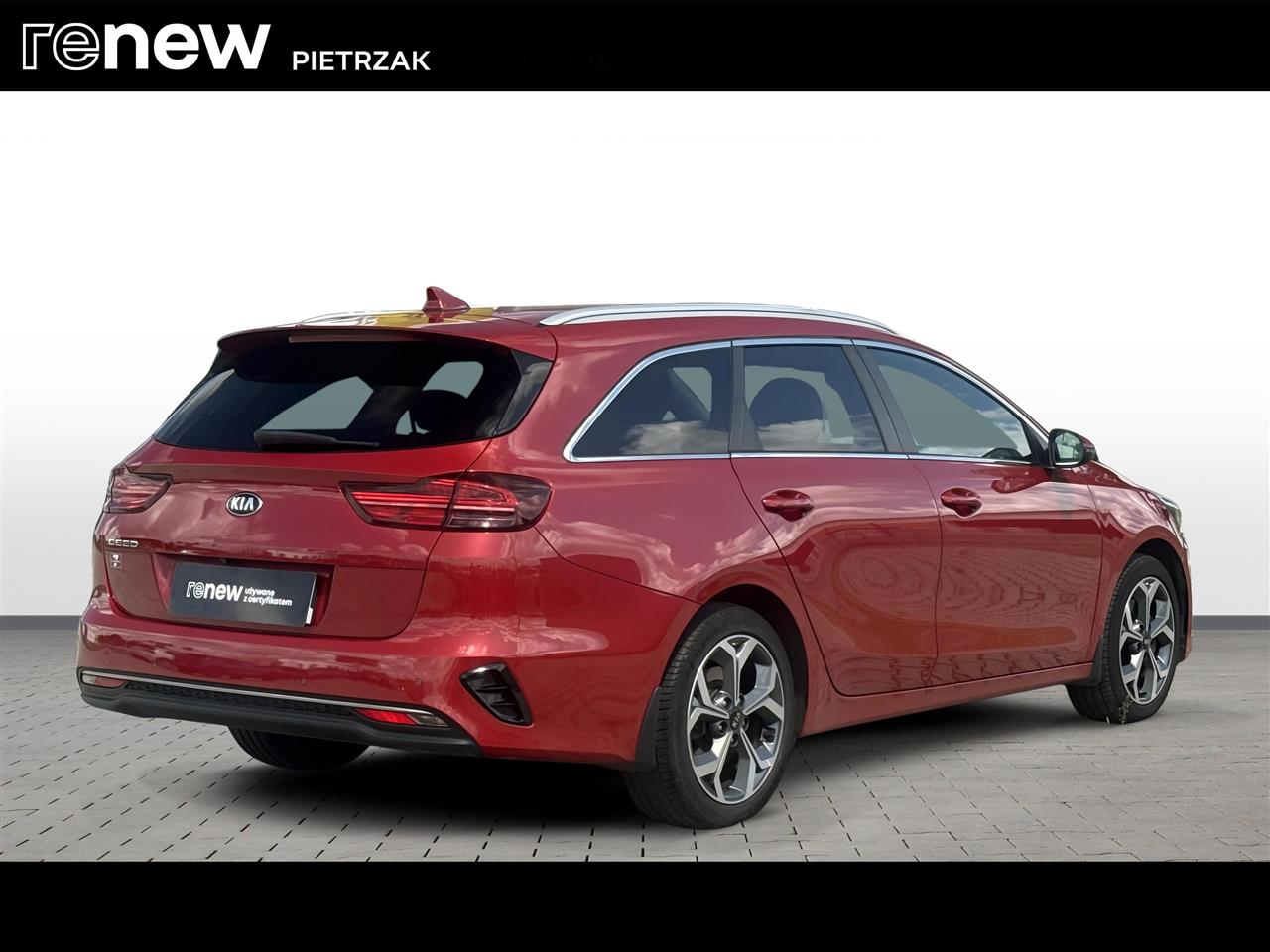 Kia CEE'D Ceed 1.5 T-GDI Business Line Plus DCT 2021