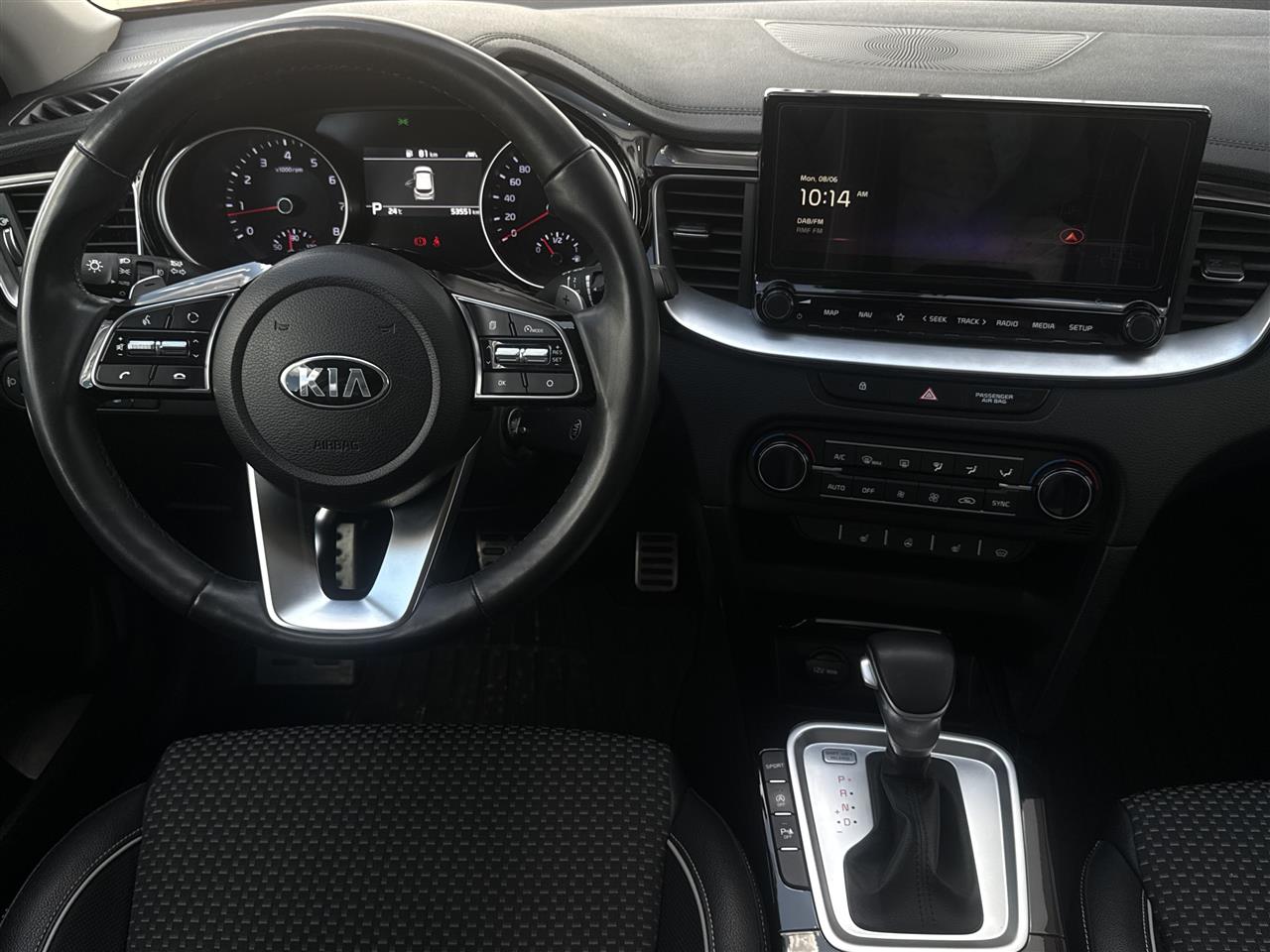 Kia CEE'D Ceed 1.5 T-GDI Business Line Plus DCT 2021