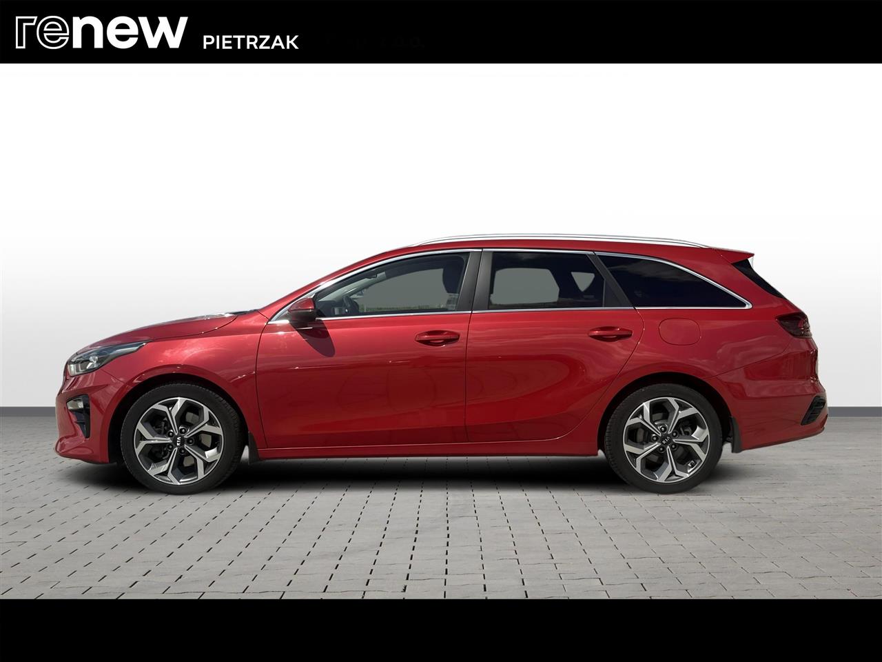 Kia CEE'D Ceed 1.5 T-GDI Business Line Plus DCT 2021