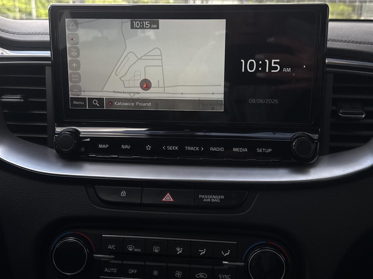 Kia CEE'D Ceed 1.5 T-GDI Business Line Plus DCT 2021