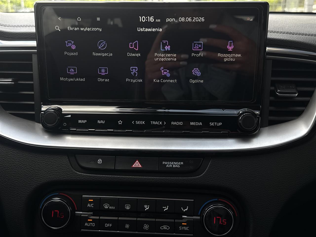 Kia CEE'D Ceed 1.5 T-GDI Business Line Plus DCT 2021