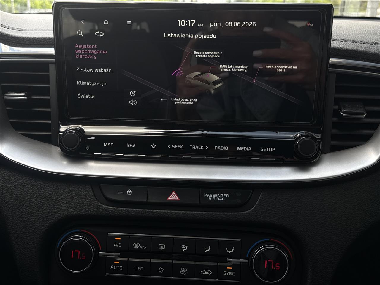 Kia CEE'D Ceed 1.5 T-GDI Business Line Plus DCT 2021
