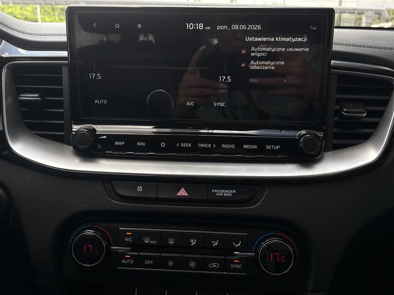 Kia CEE'D Ceed 1.5 T-GDI Business Line Plus DCT 2021