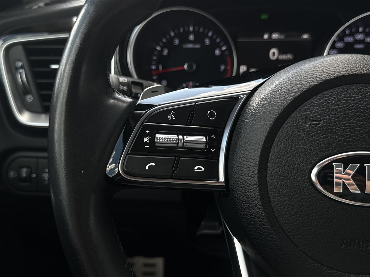 Kia CEE'D Ceed 1.5 T-GDI Business Line Plus DCT 2021