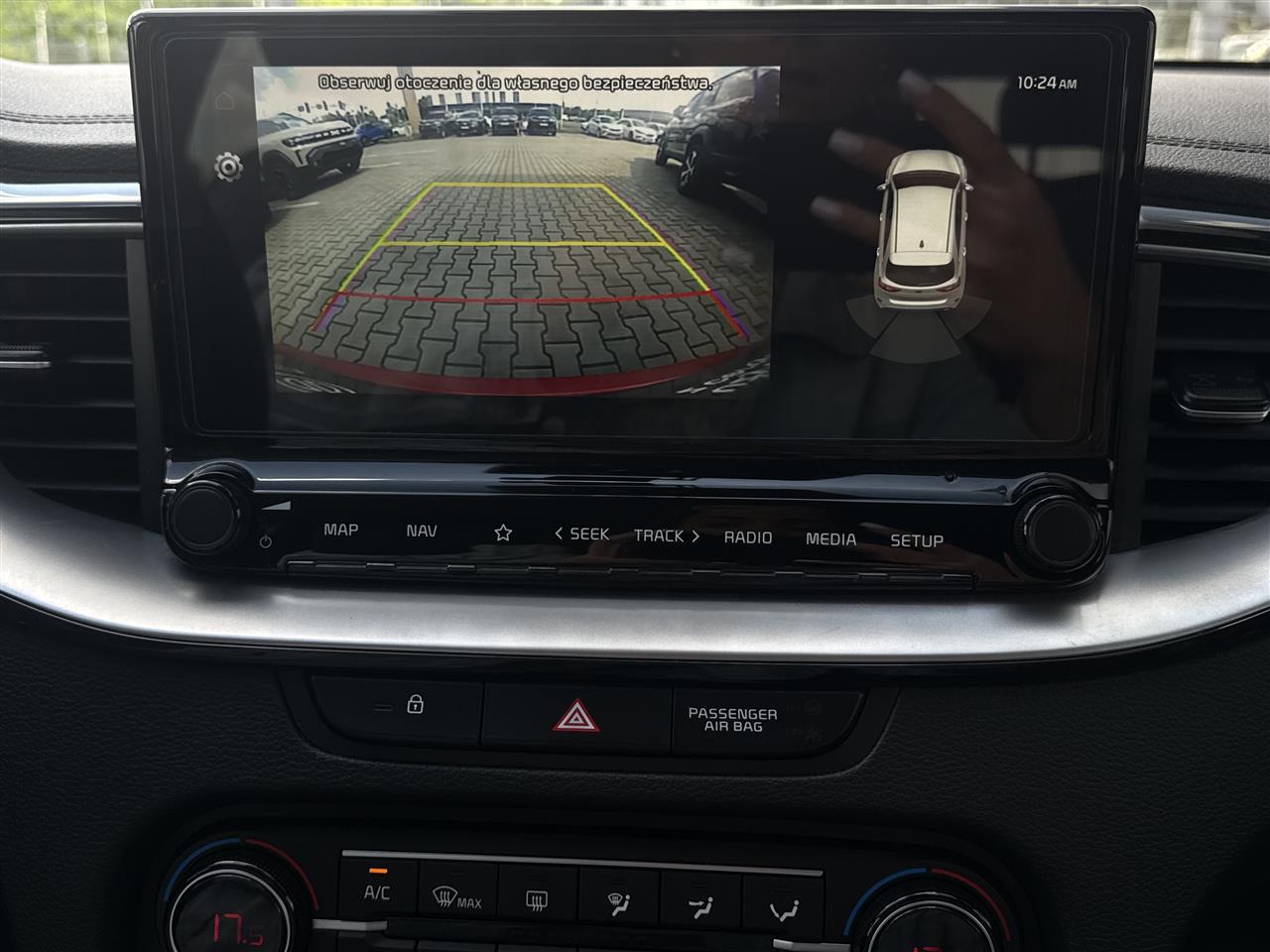 Kia CEE'D Ceed 1.5 T-GDI Business Line Plus DCT 2021