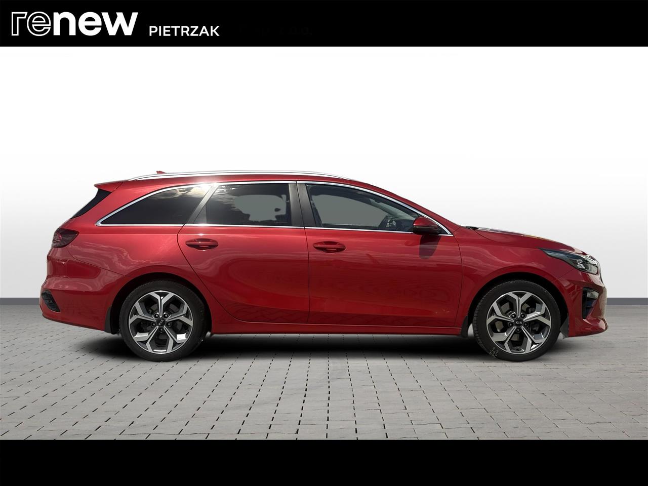 Kia CEE'D Ceed 1.5 T-GDI Business Line Plus DCT 2021