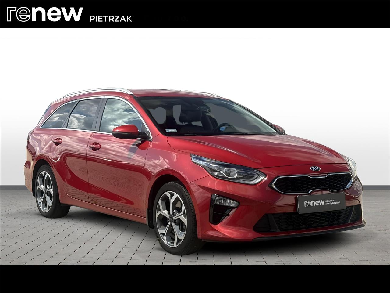 Kia CEE'D Ceed 1.5 T-GDI Business Line Plus DCT 2021