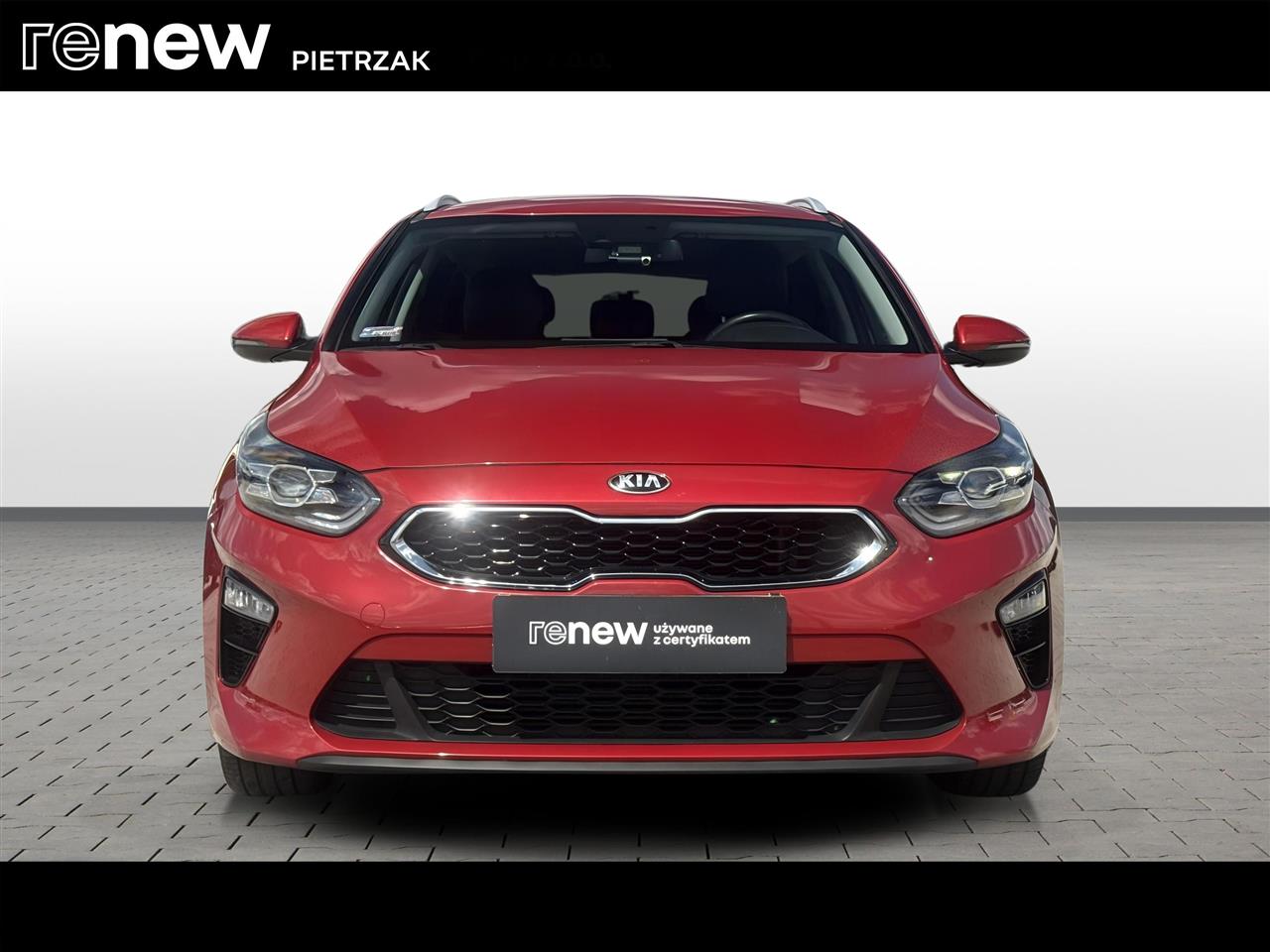 Kia CEE'D Ceed 1.5 T-GDI Business Line Plus DCT 2021