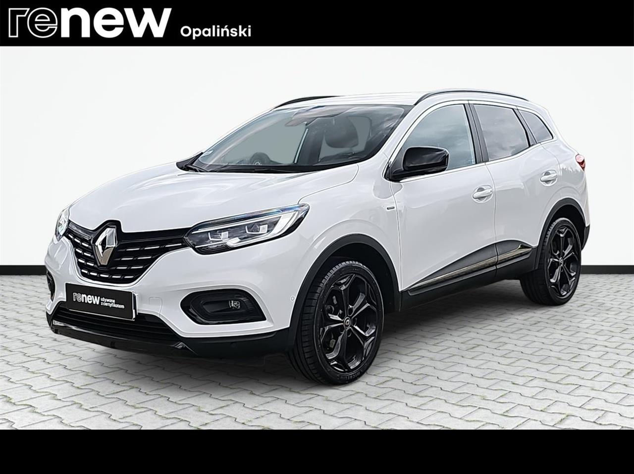 Renault KADJAR Kadjar 1.3 TCe FAP Black Edition 2020