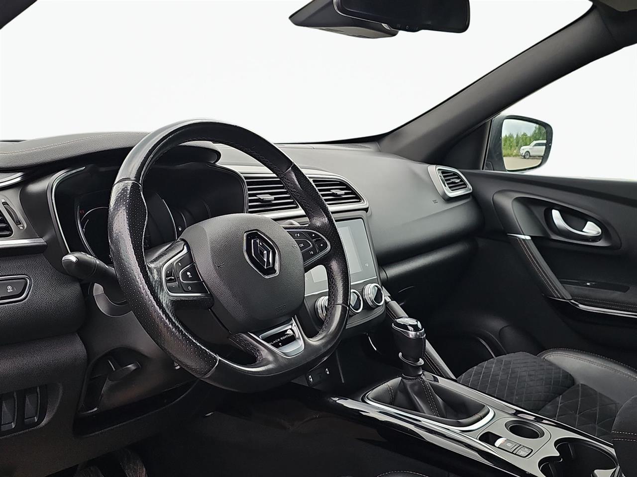 Renault KADJAR Kadjar 1.3 TCe FAP Black Edition 2020