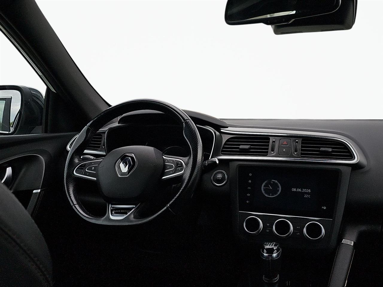Renault KADJAR Kadjar 1.3 TCe FAP Black Edition 2020
