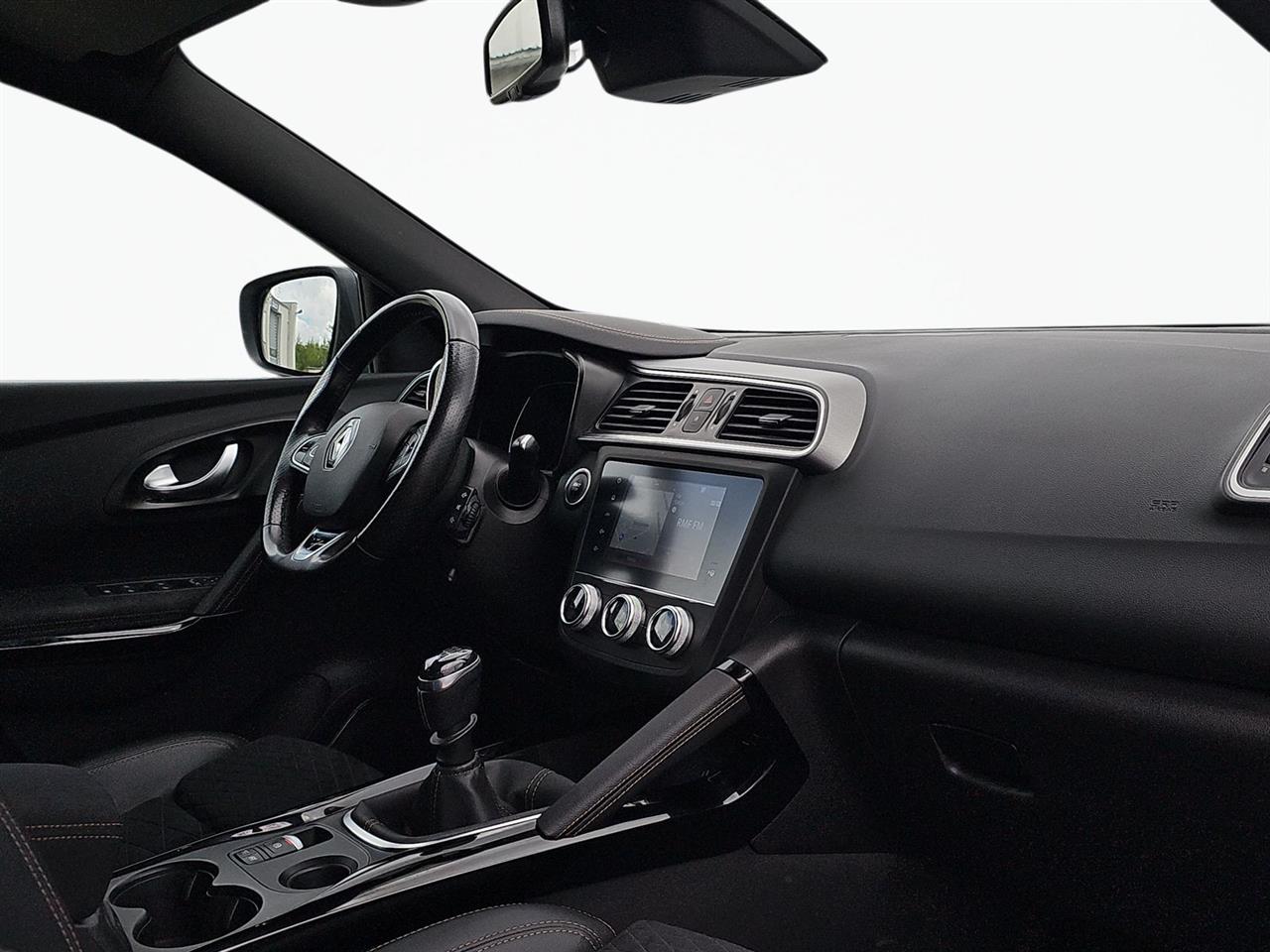 Renault KADJAR Kadjar 1.3 TCe FAP Black Edition 2020
