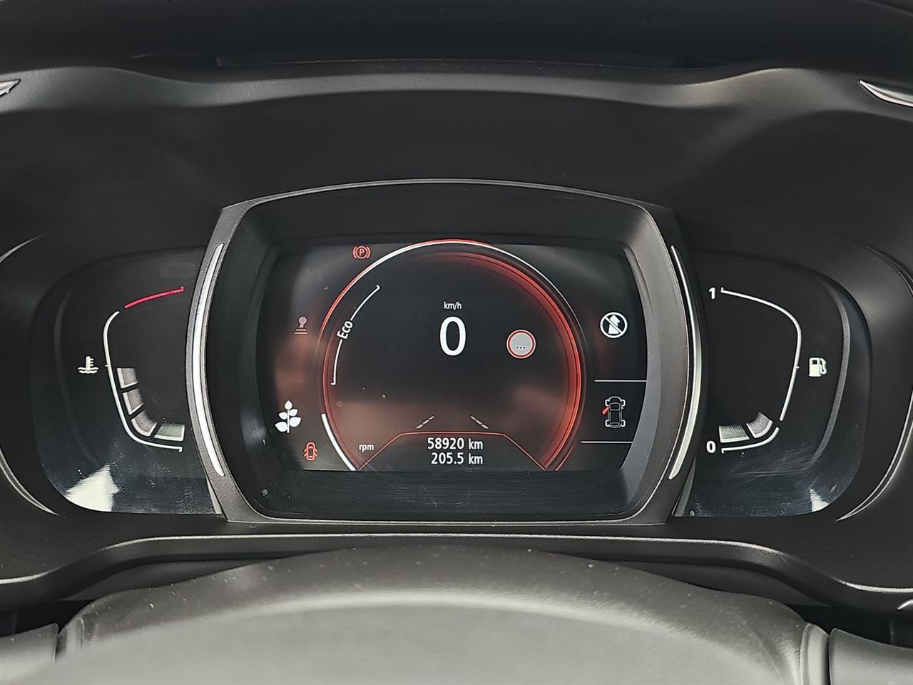 Renault KADJAR Kadjar 1.3 TCe FAP Black Edition 2020
