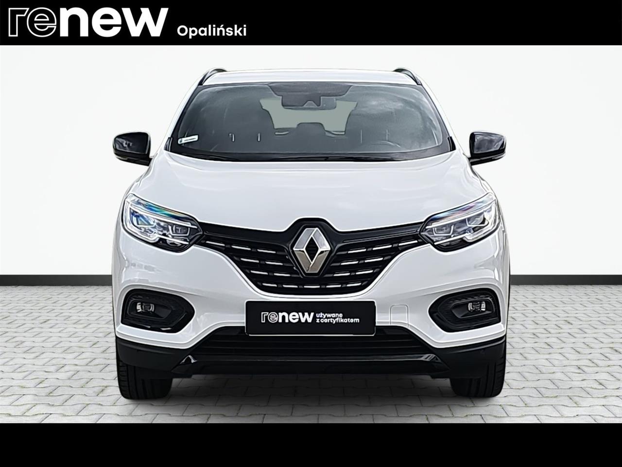 Renault KADJAR Kadjar 1.3 TCe FAP Black Edition 2020