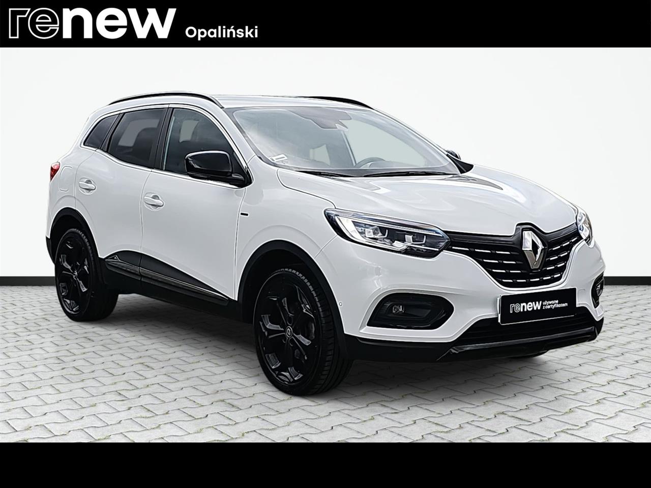 Renault KADJAR Kadjar 1.3 TCe FAP Black Edition 2020