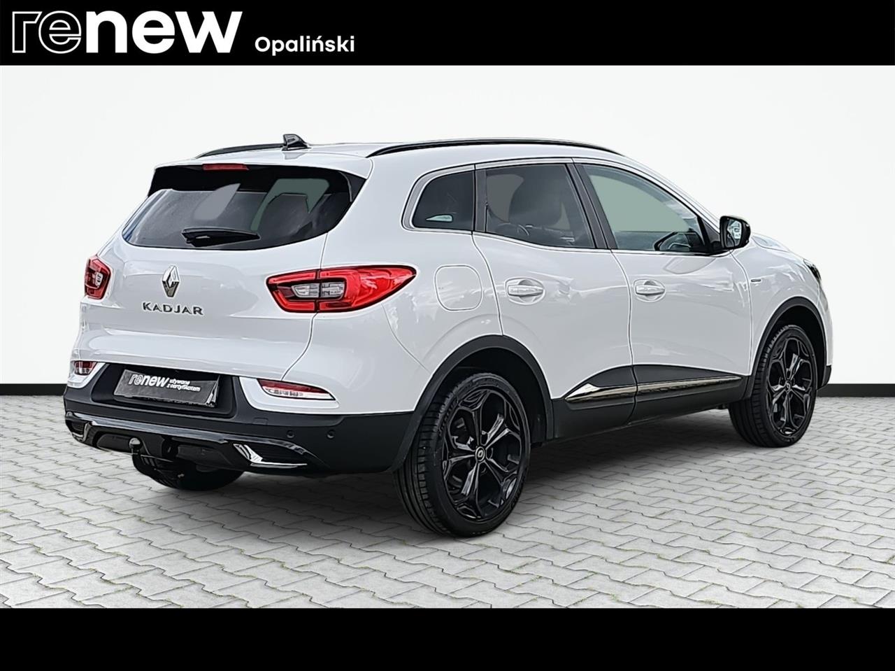 Renault KADJAR Kadjar 1.3 TCe FAP Black Edition 2020