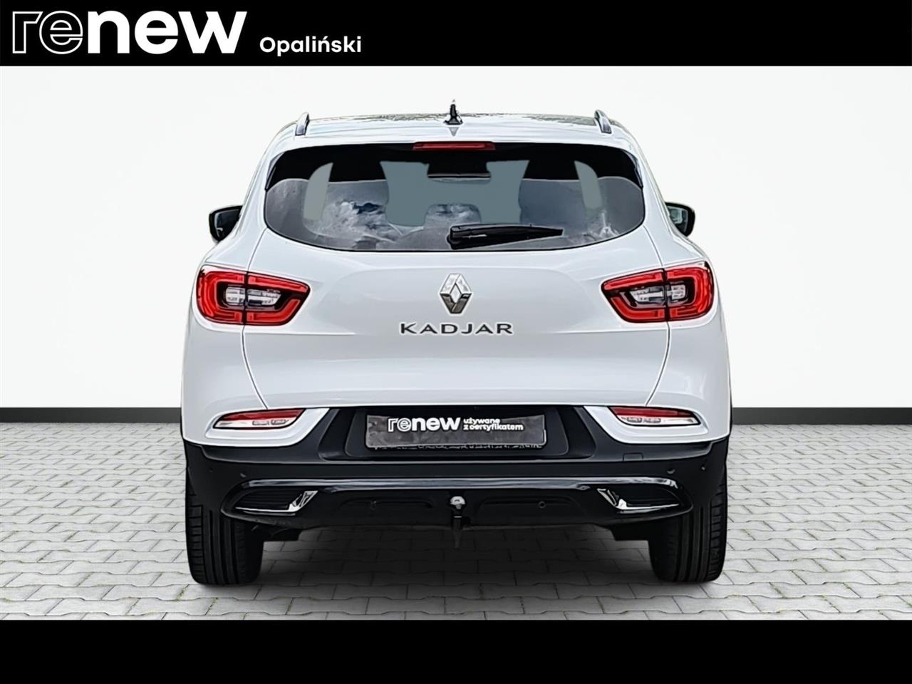 Renault KADJAR Kadjar 1.3 TCe FAP Black Edition 2020