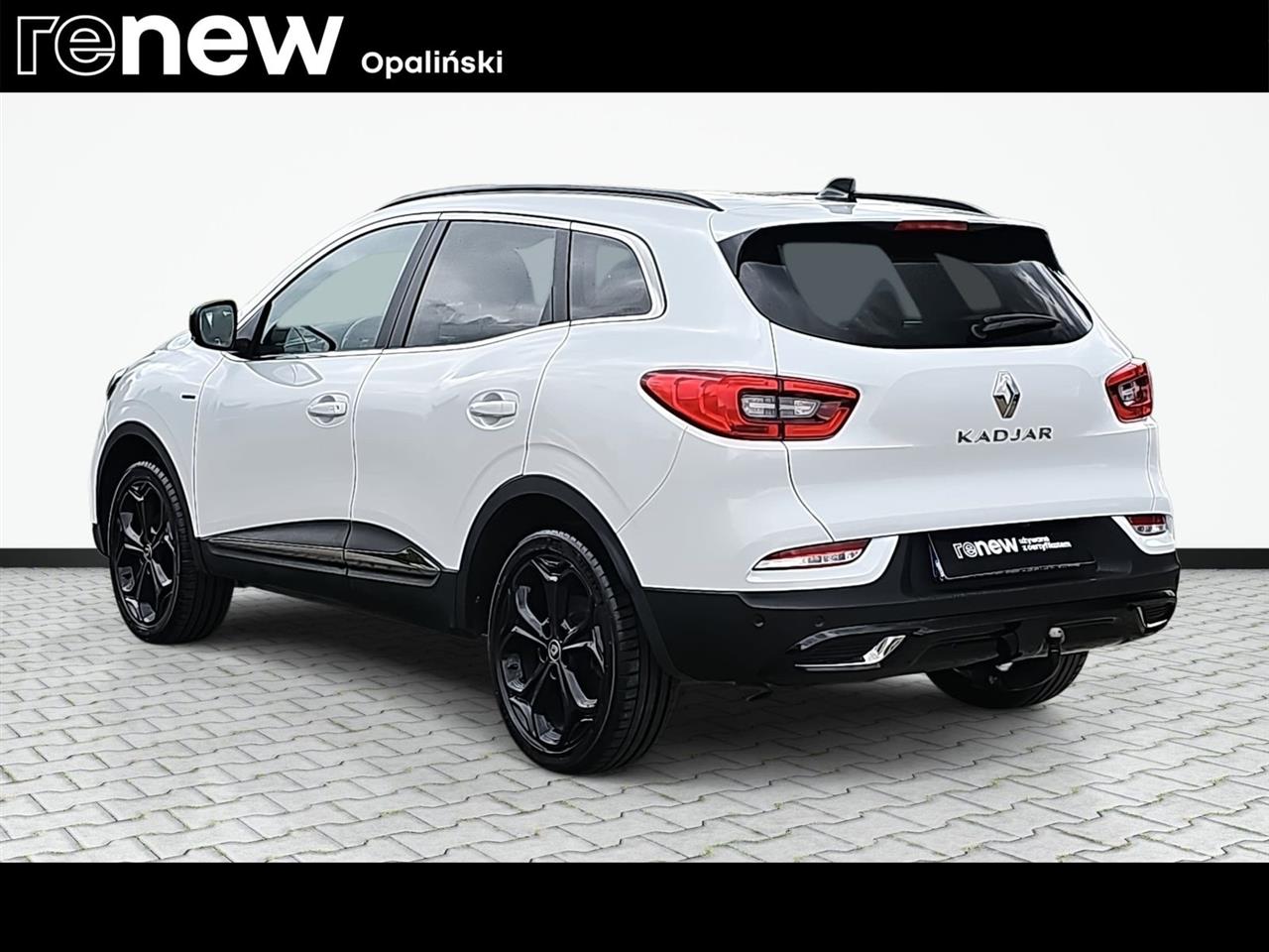 Renault KADJAR Kadjar 1.3 TCe FAP Black Edition 2020