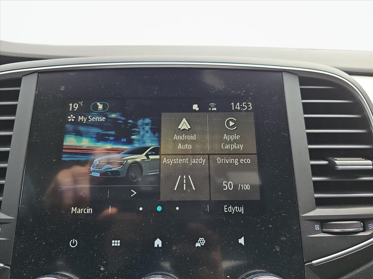 Renault TALISMAN Talisman 2.0 Blue dCi Intens EDC 2020